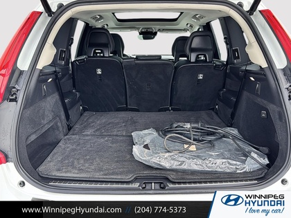 used 2021 Volvo XC90 car, priced at $47,499