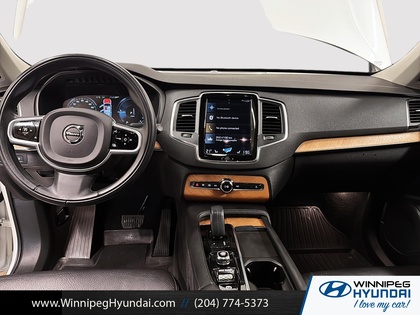 used 2021 Volvo XC90 car, priced at $47,499