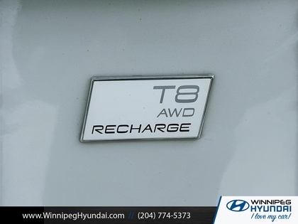 used 2021 Volvo XC90 car, priced at $47,499