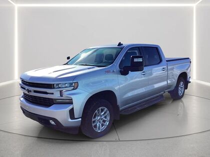 2021 Chevrolet Silverado 1500 RST Crew Cab 4WD