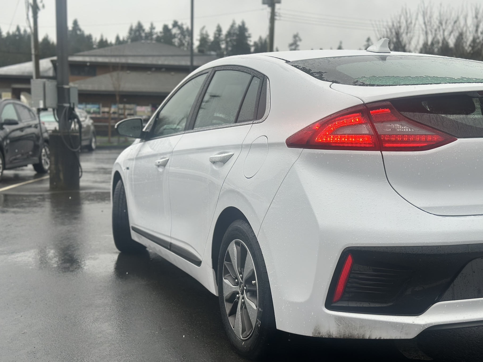 2018 Hyundai IONIQ Electric Plus