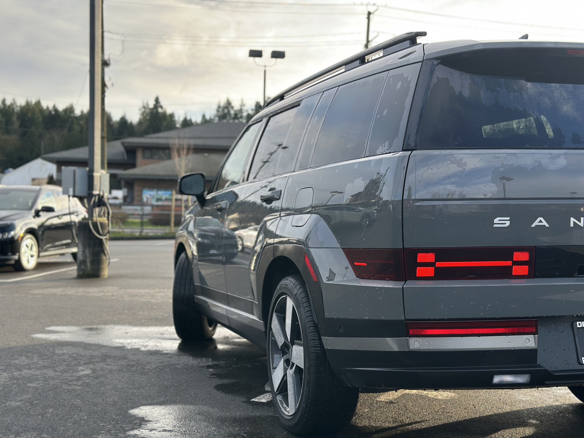 2024 Hyundai Santa Fe