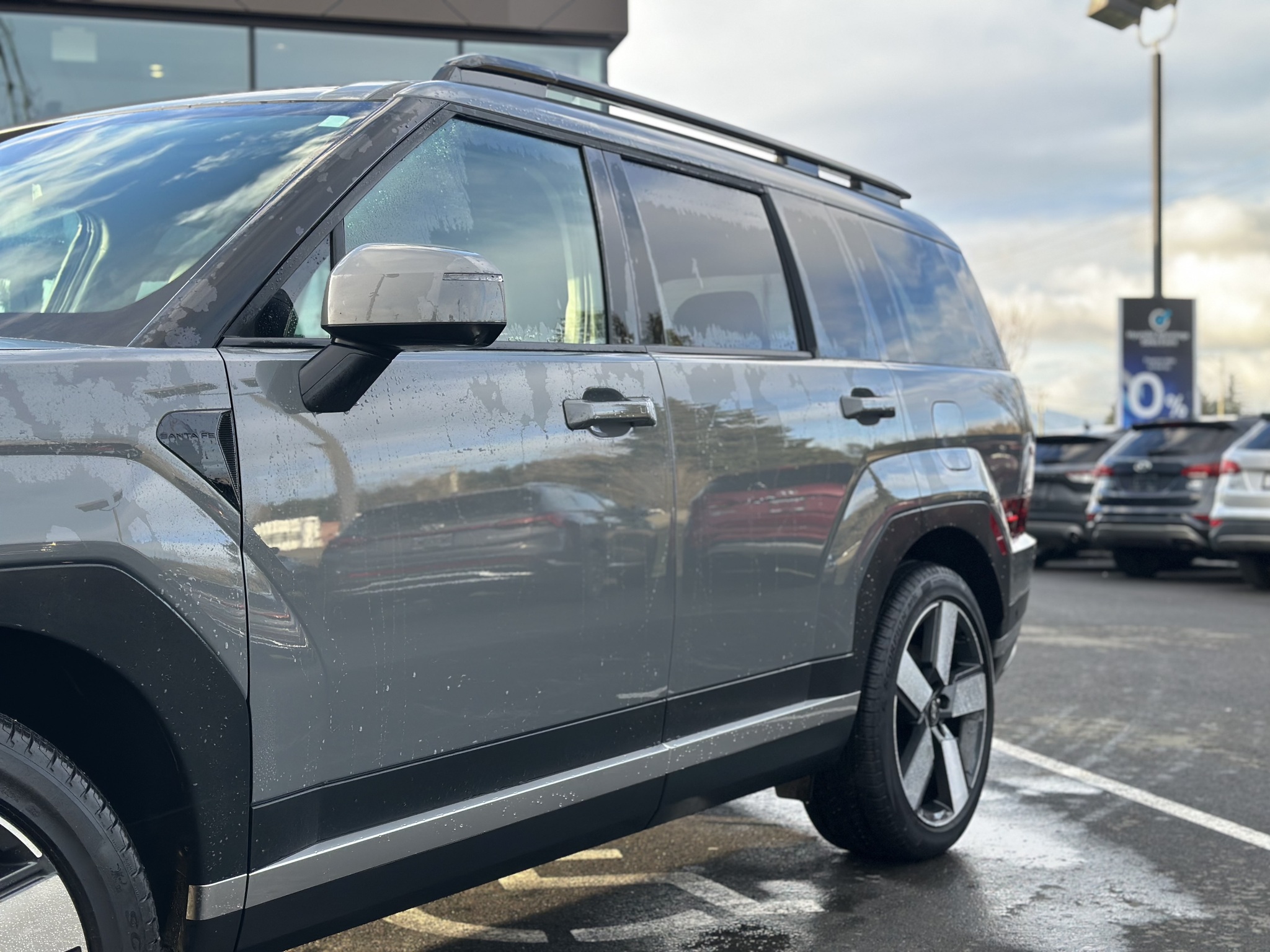 2024 Hyundai Santa Fe