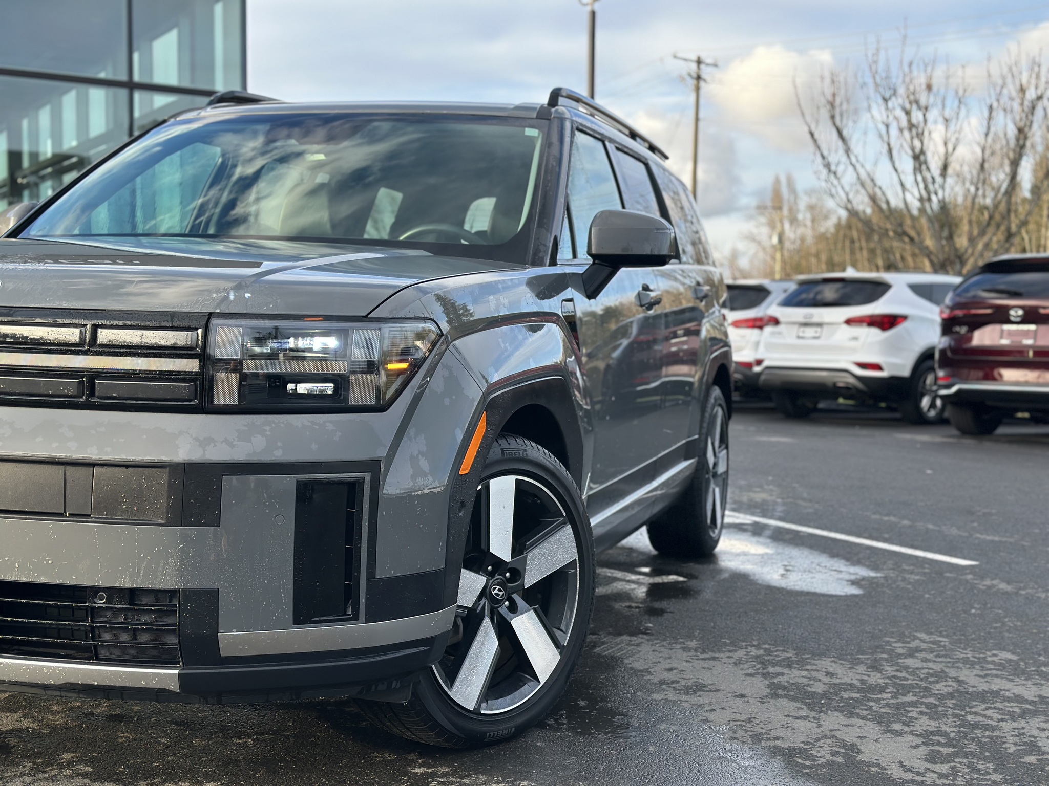 2024 Hyundai Santa Fe