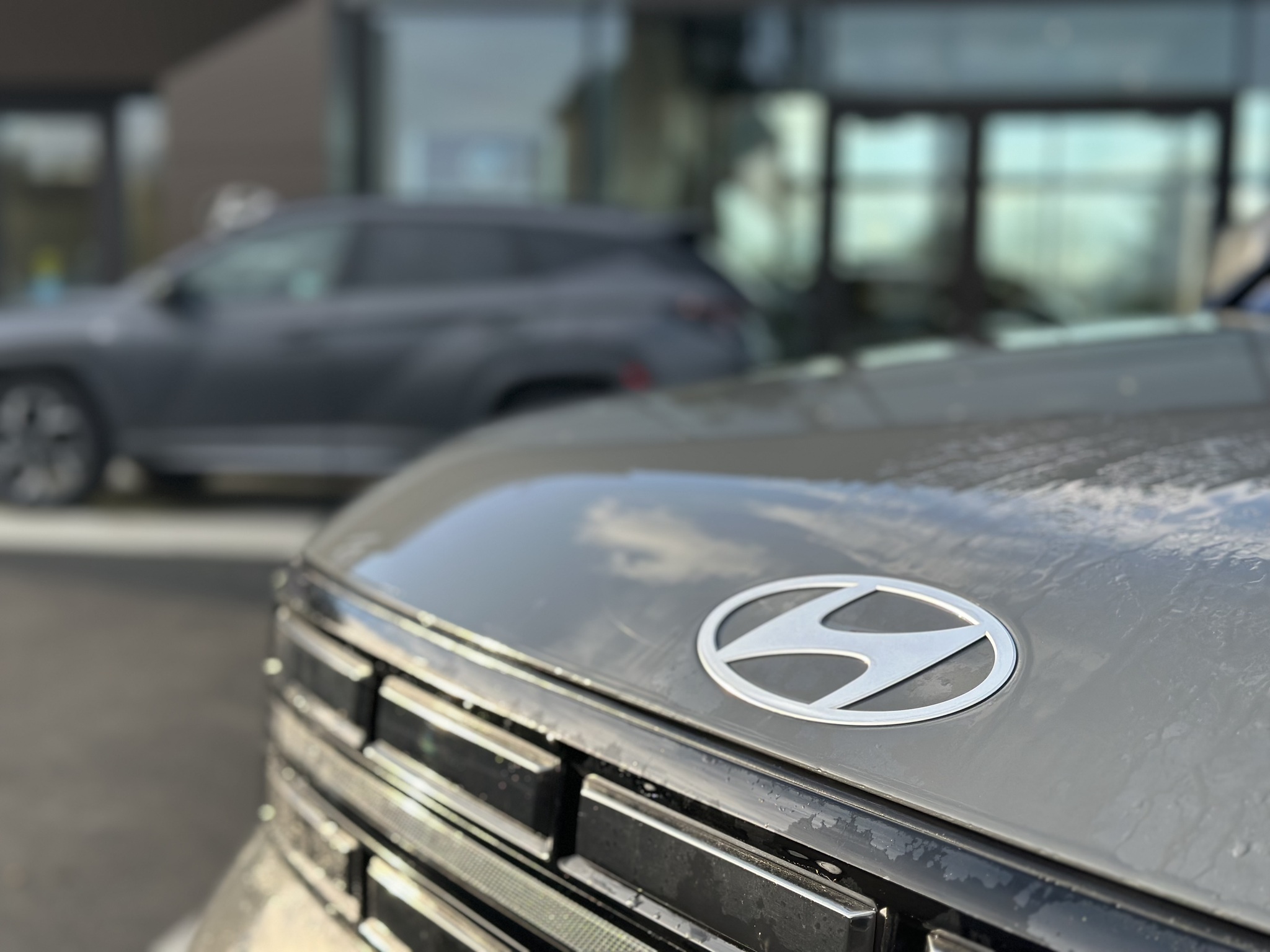 2024 Hyundai Santa Fe