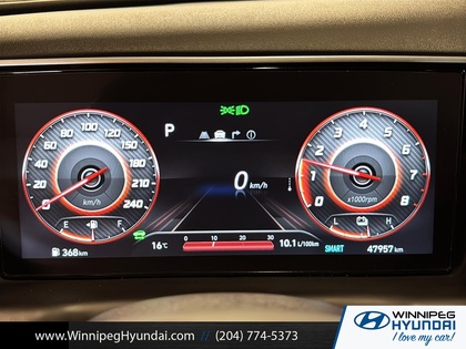 used 2024 Hyundai Tucson Hybrid car, priced at $35,399