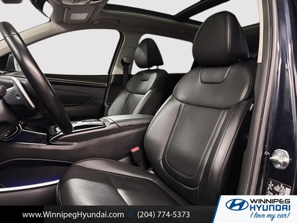used 2024 Hyundai Tucson Hybrid car, priced at $35,399