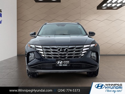 used 2024 Hyundai Tucson Hybrid car, priced at $35,399