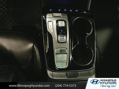 used 2024 Hyundai Tucson Hybrid car, priced at $35,399