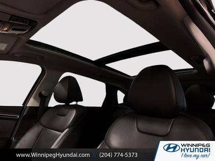 used 2024 Hyundai Tucson Hybrid car, priced at $35,399