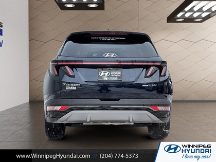 used 2024 Hyundai Tucson Hybrid car, priced at $35,399