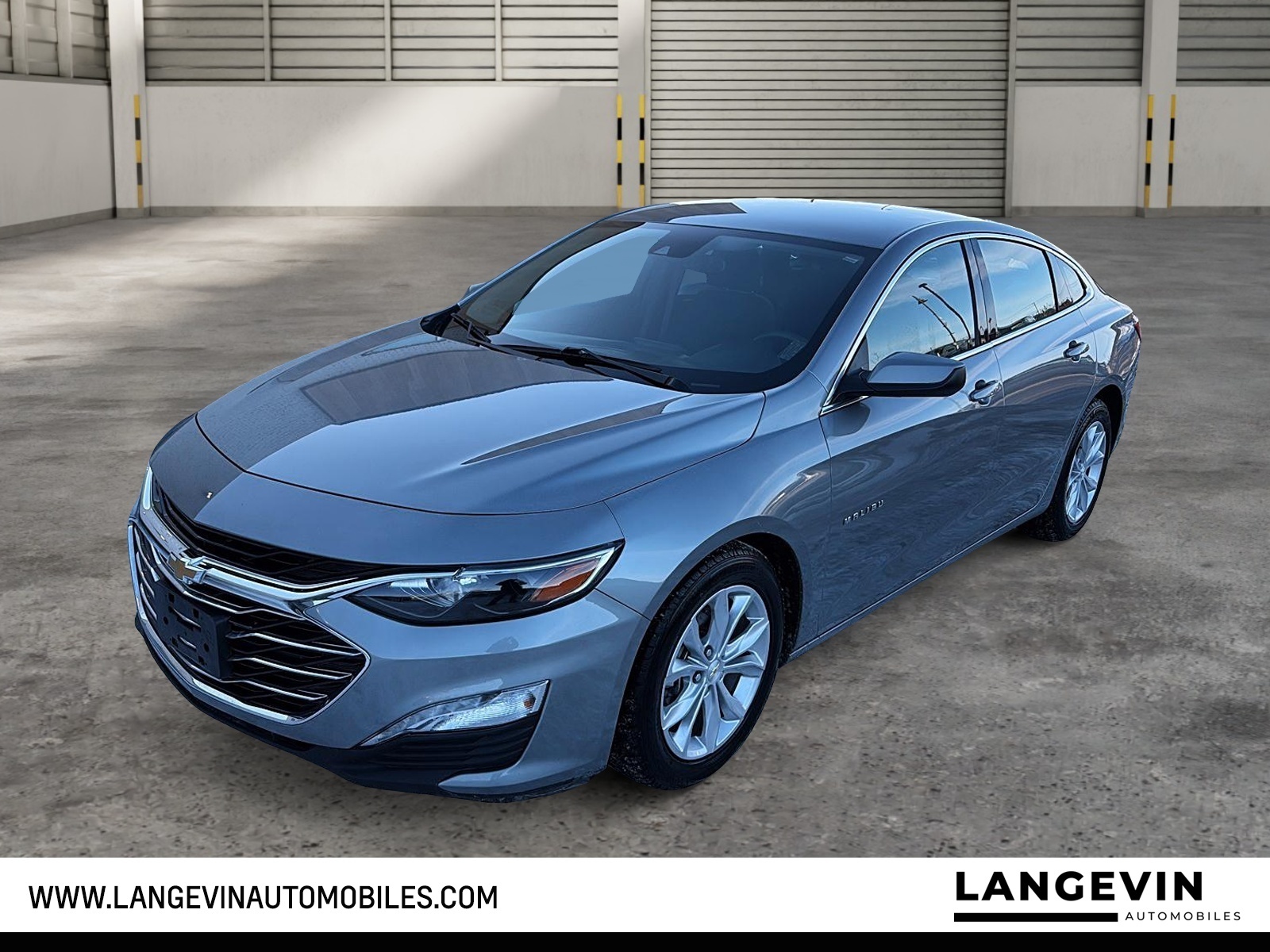 2024 Chevrolet Malibu