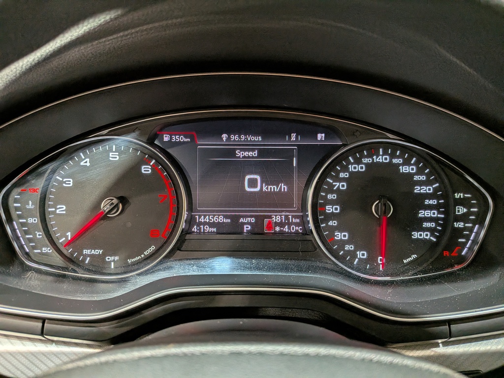 Audi A4 allroad 2018