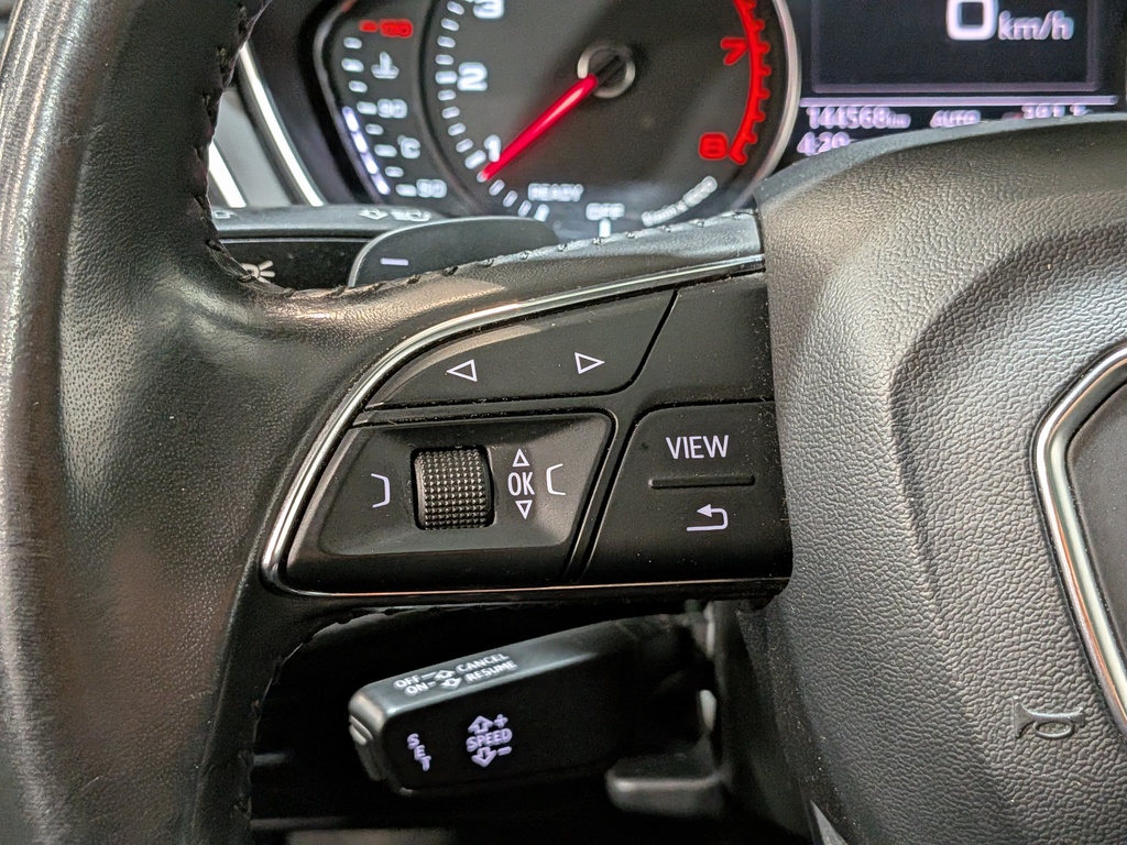 Audi A4 allroad 2018