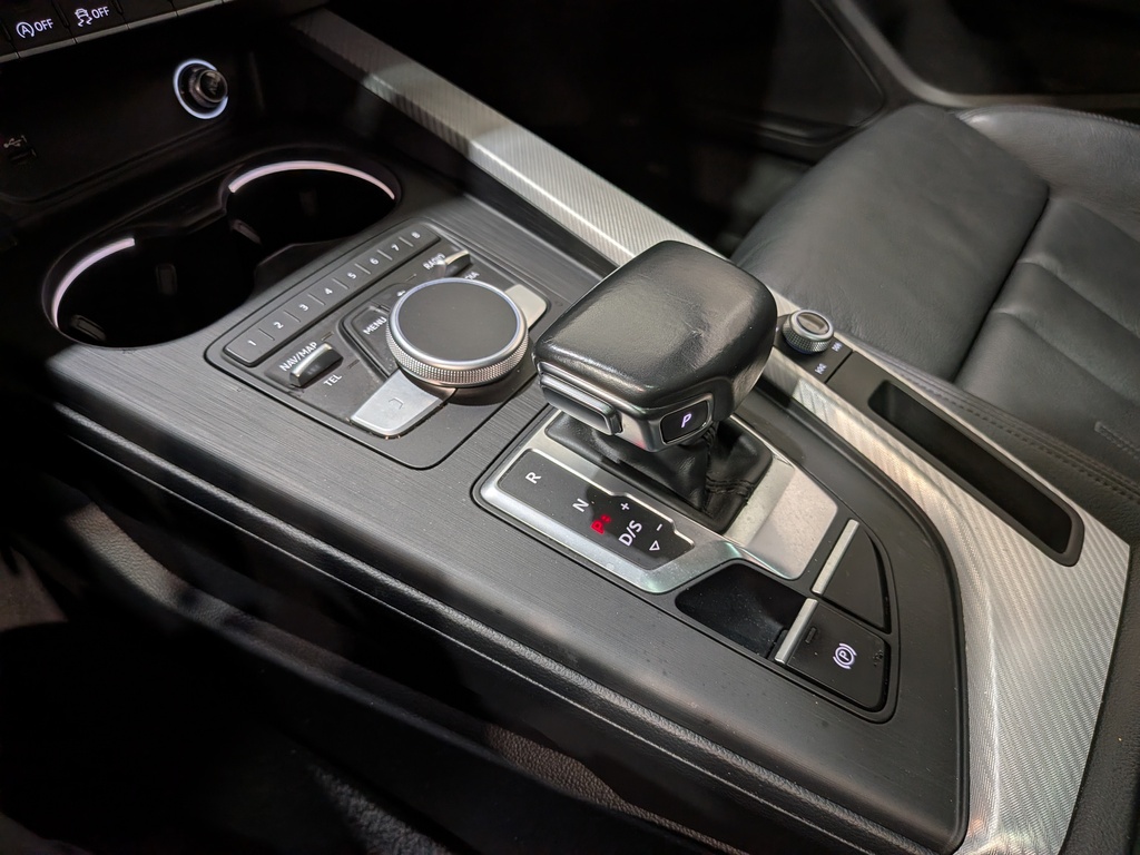 Audi A4 allroad 2018