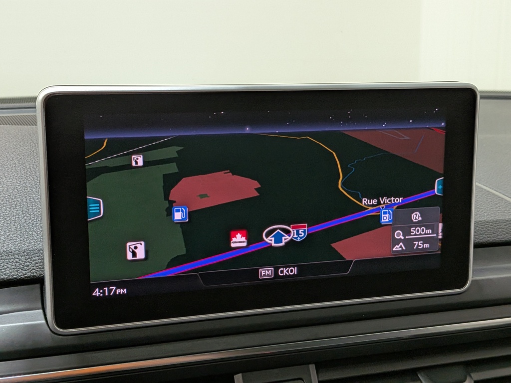 Audi A4 allroad 2018