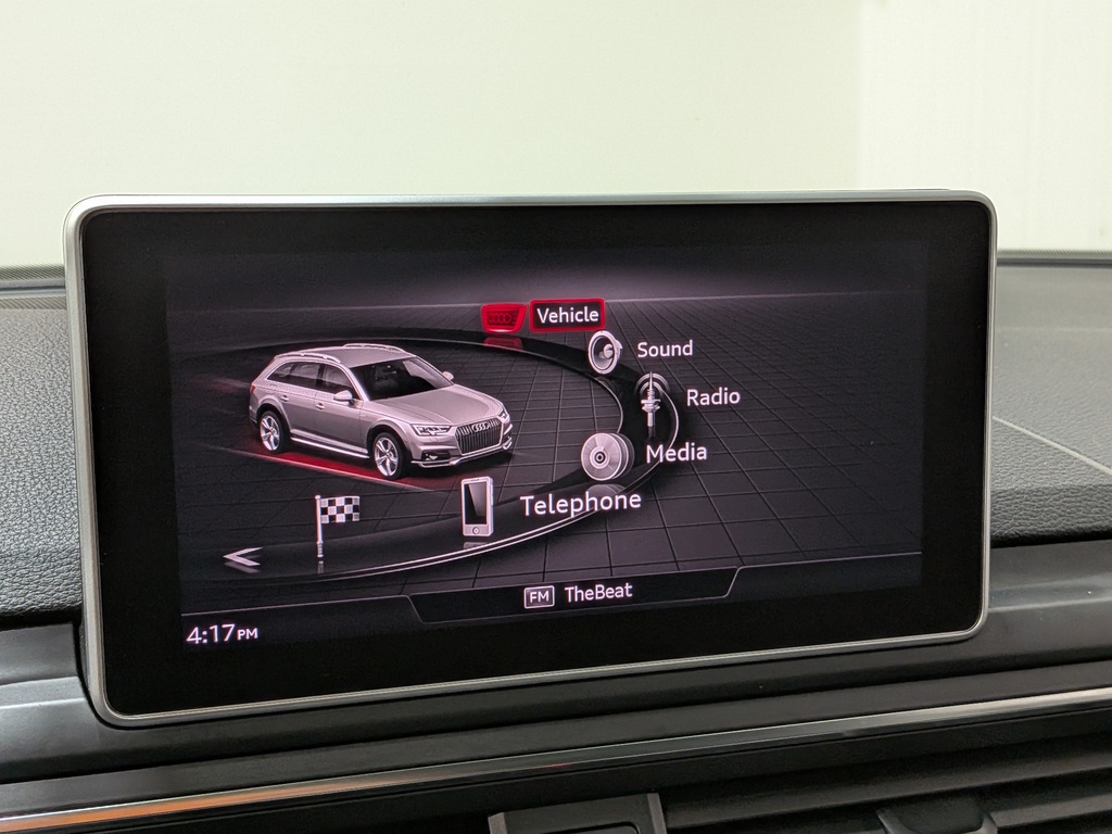 Audi A4 allroad 2018