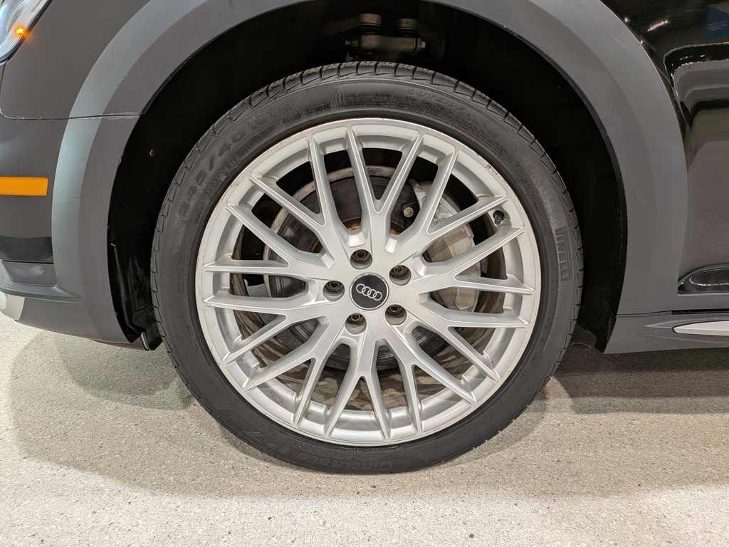 Audi A4 allroad 2018