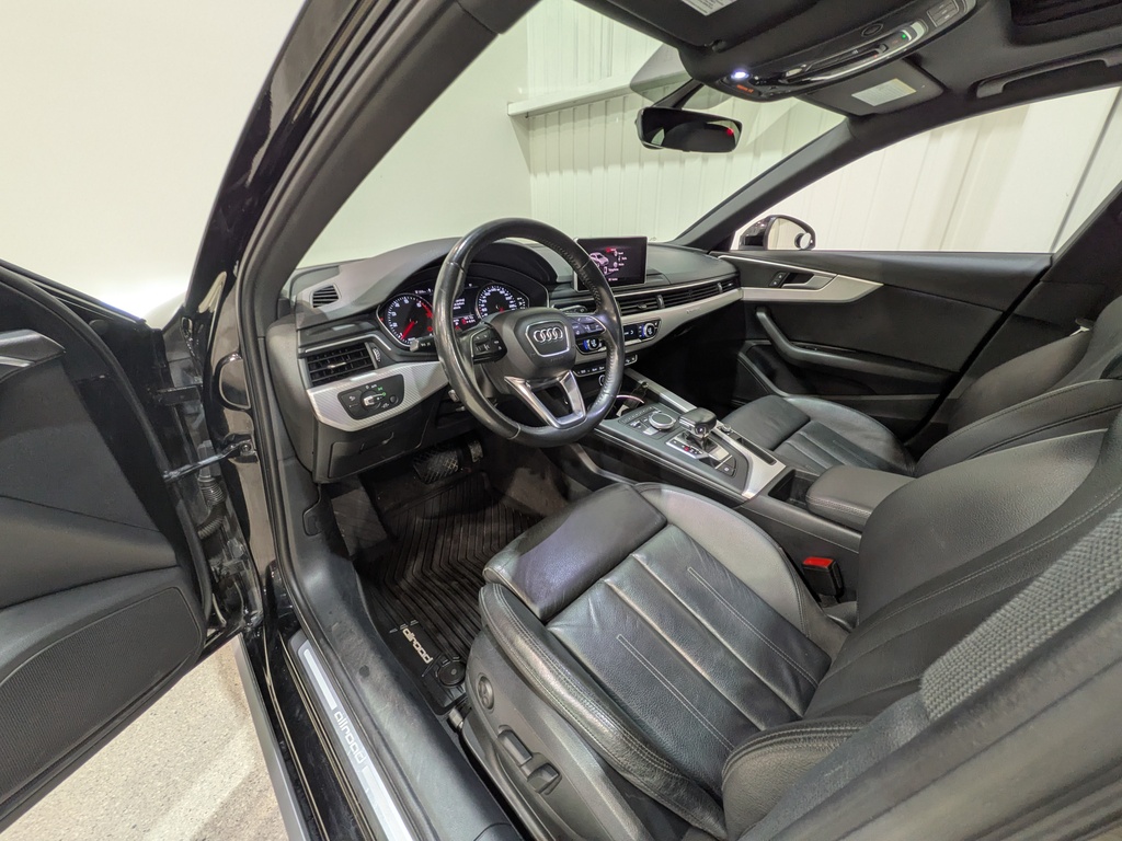 Audi A4 allroad 2018