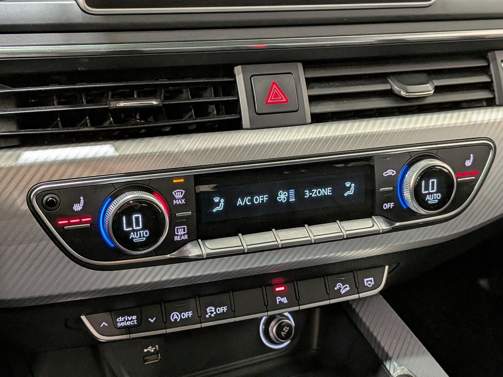 Audi A4 allroad 2018