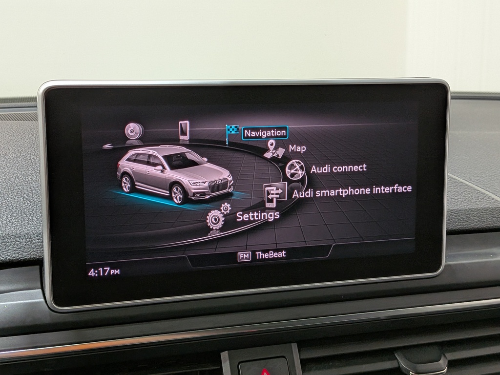 Audi A4 allroad 2018