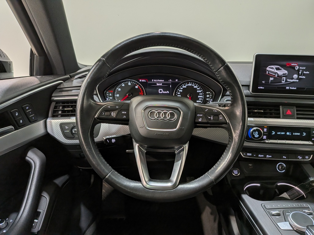 Audi A4 allroad 2018