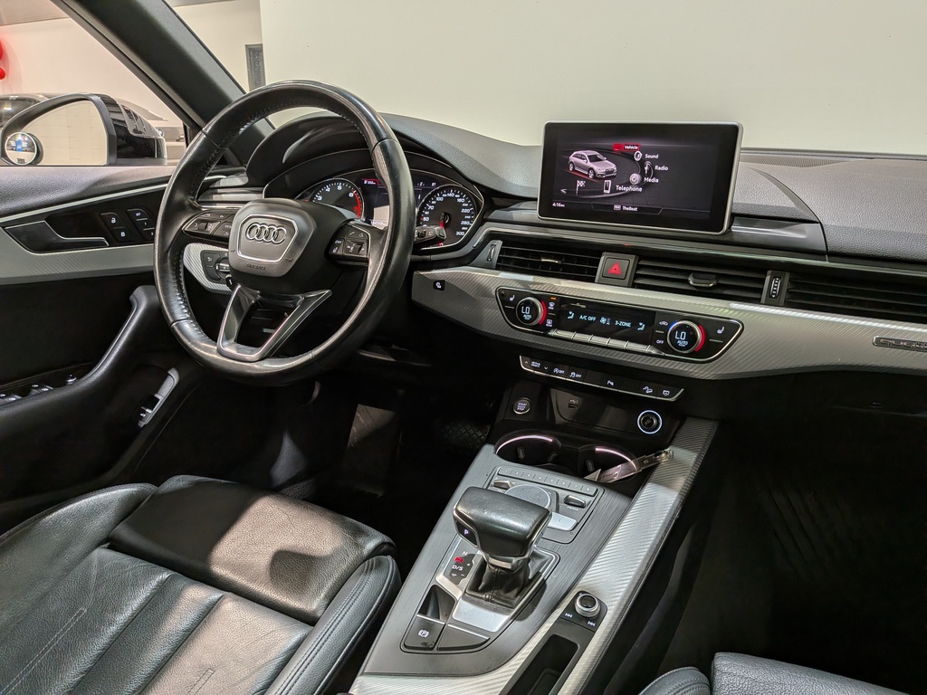 Audi A4 allroad 2018