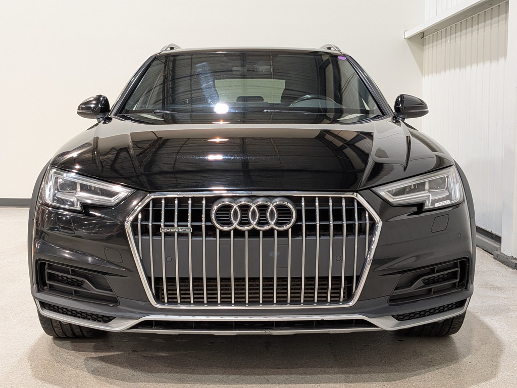 Audi A4 allroad 2018