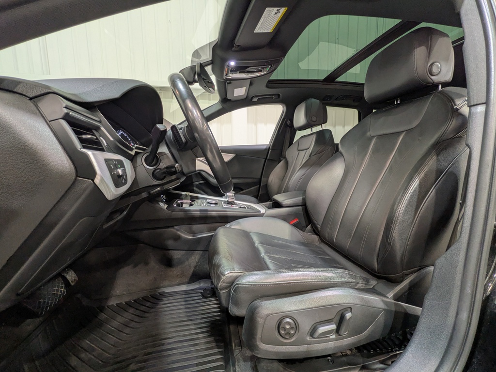 Audi A4 allroad 2018