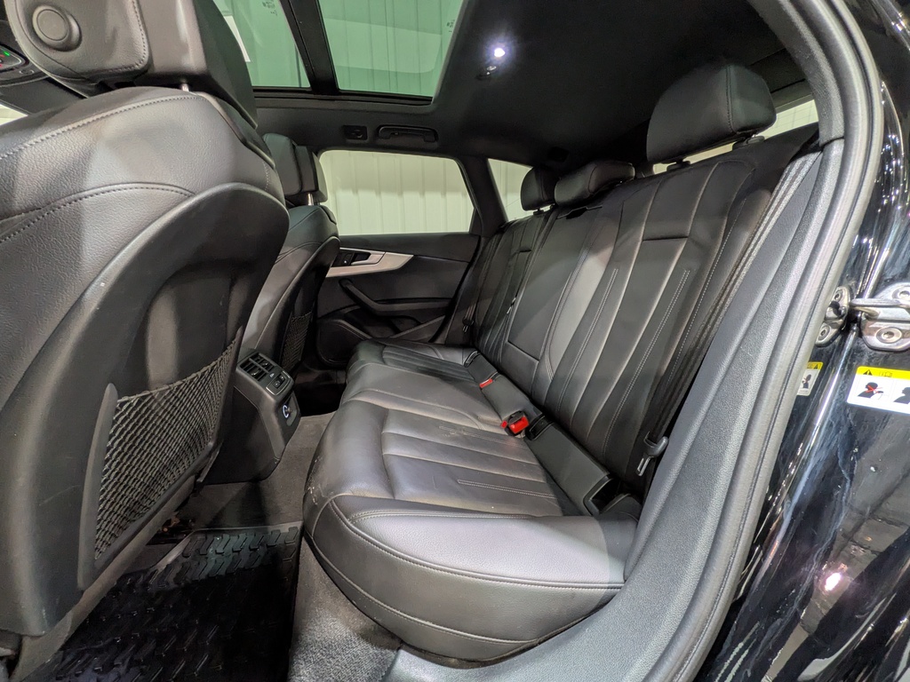 Audi A4 allroad 2018