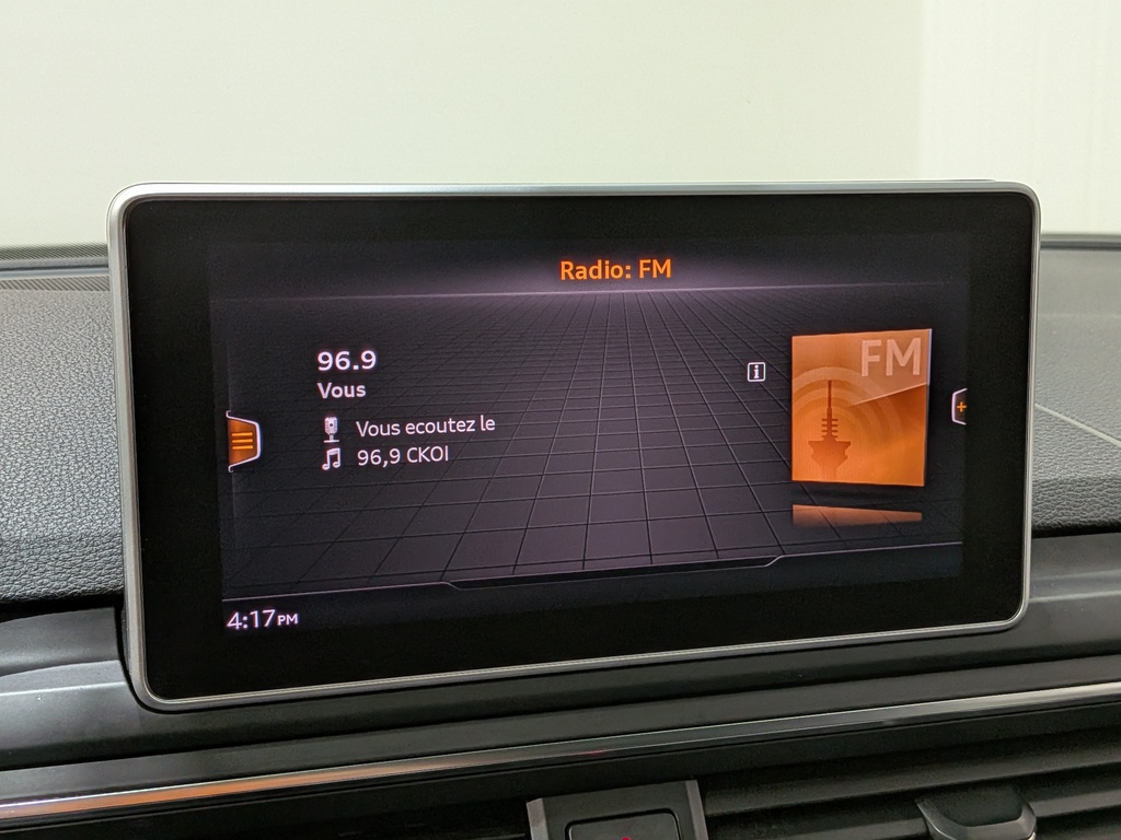 Audi A4 allroad 2018