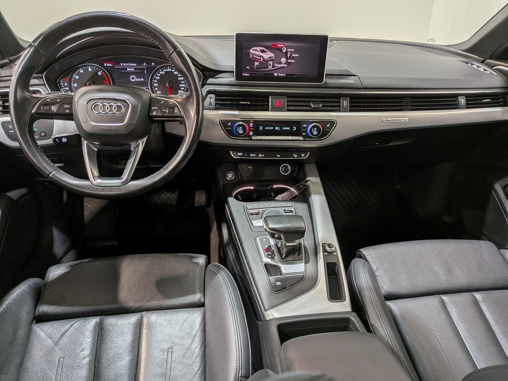 Audi A4 allroad 2018