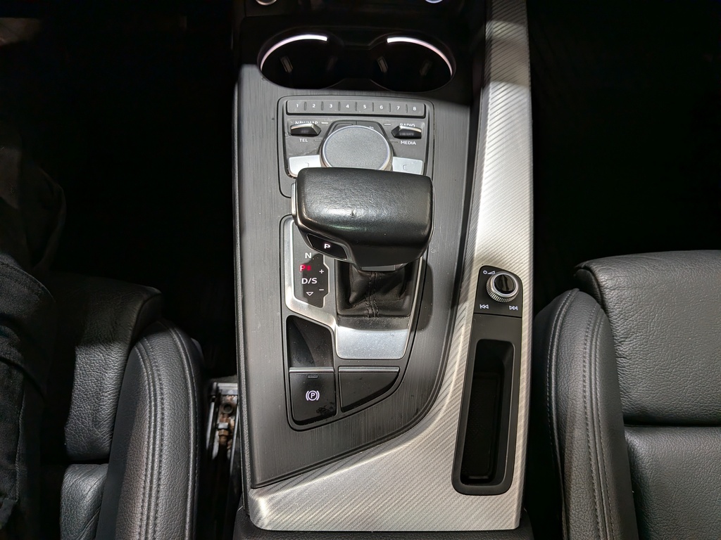 Audi A4 allroad 2018