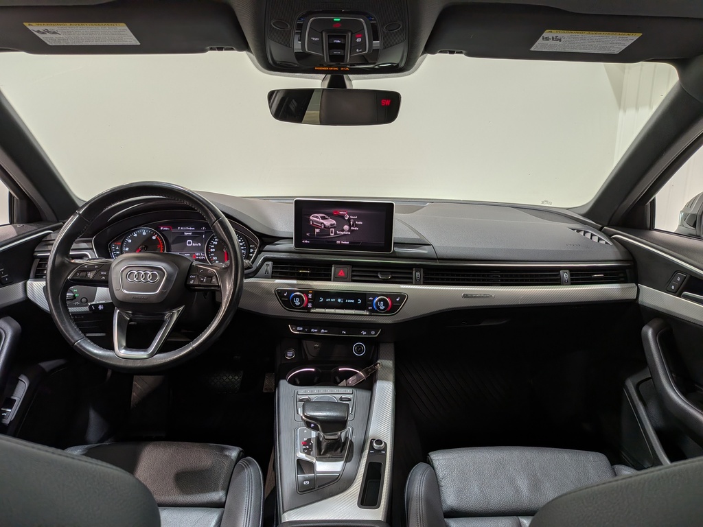 Audi A4 allroad 2018