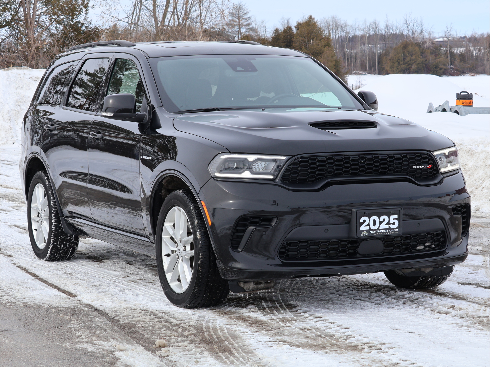 2025 Dodge Durango