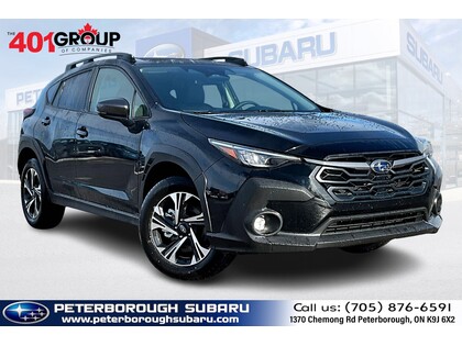 2026 Subaru Crosstrek Touring AWD