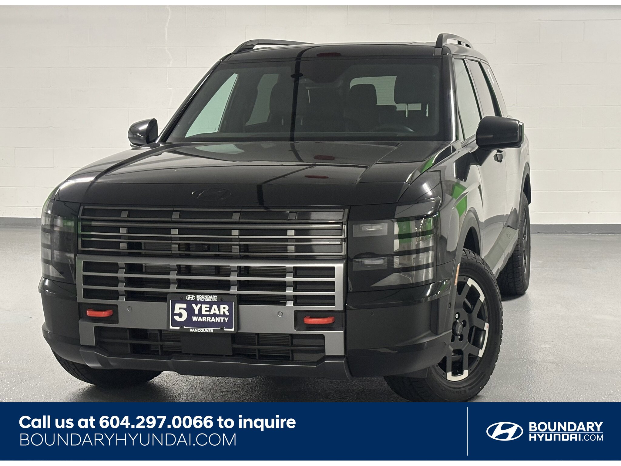 2026 Hyundai Palisade
