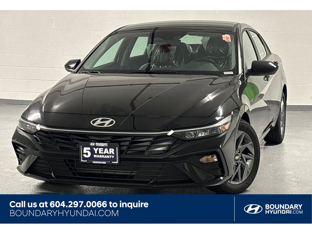 Voxcar HYUNDAI Elantra SEDAN in , VANCOUVER