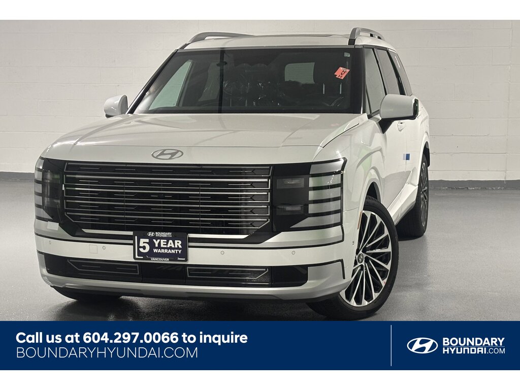 Voxcar HYUNDAI Palisade SUV in , VANCOUVER