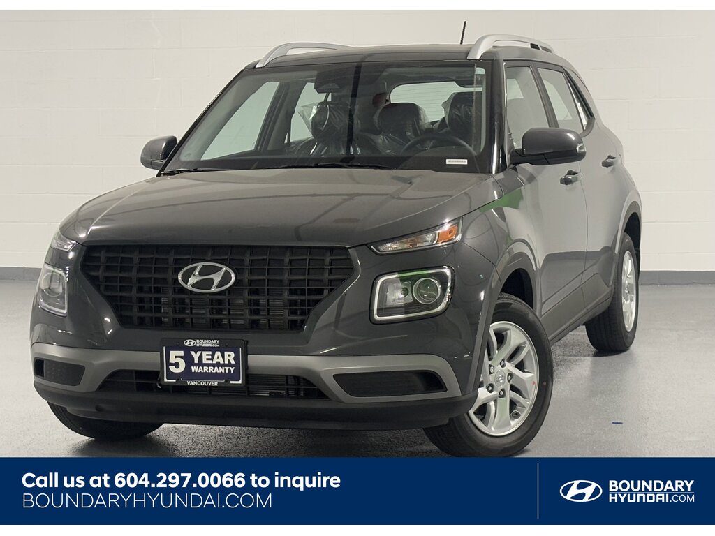 Voxcar HYUNDAI Venue WAGON in , VANCOUVER