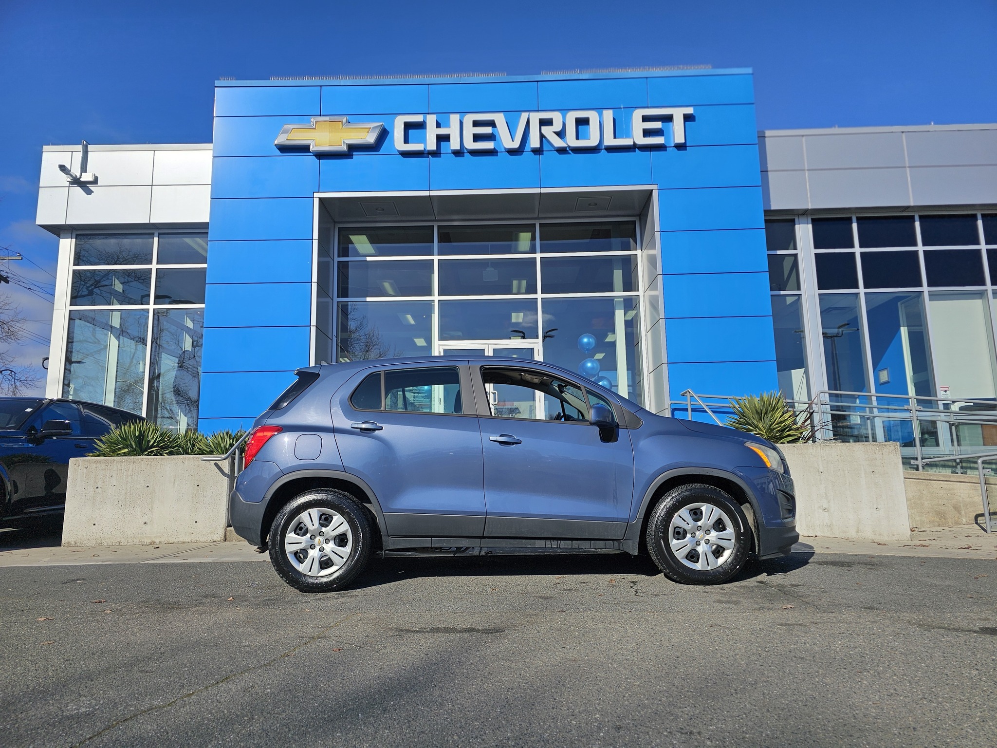 2013 Chevrolet Trax