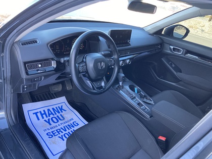 used 2024 Honda Civic Sedan car, priced at $28,900