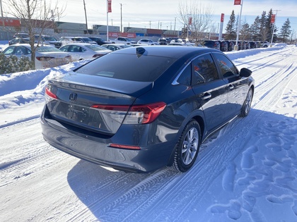 used 2024 Honda Civic Sedan car, priced at $28,900