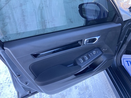 used 2024 Honda Civic Sedan car, priced at $28,900