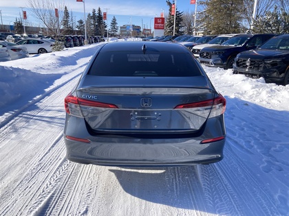 used 2024 Honda Civic Sedan car, priced at $28,900