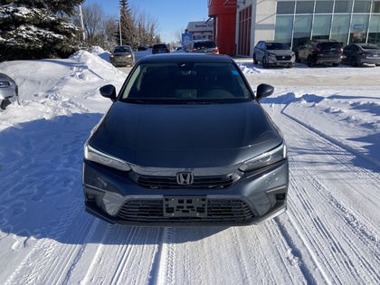 used 2024 Honda Civic Sedan car, priced at $28,900