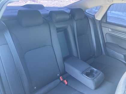 used 2024 Honda Civic Sedan car, priced at $28,900