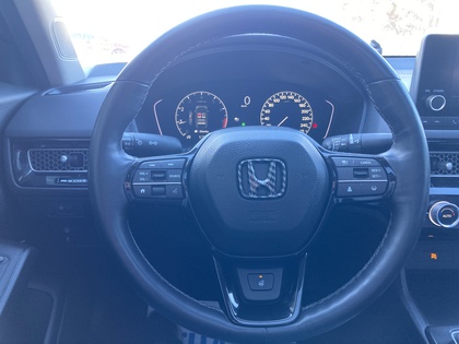 used 2024 Honda Civic Sedan car, priced at $28,900