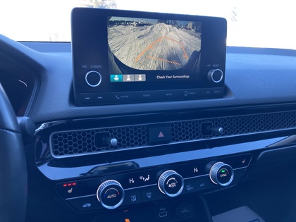 used 2024 Honda Civic Sedan car, priced at $28,900