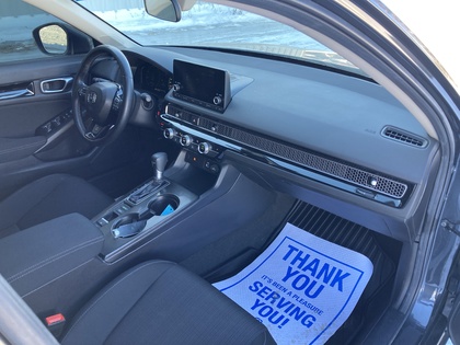 used 2024 Honda Civic Sedan car, priced at $28,900